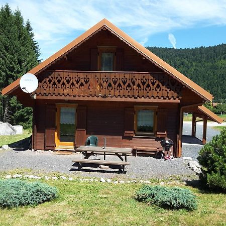 Chalet Biazot Xonrupt-Longemer Exterior foto