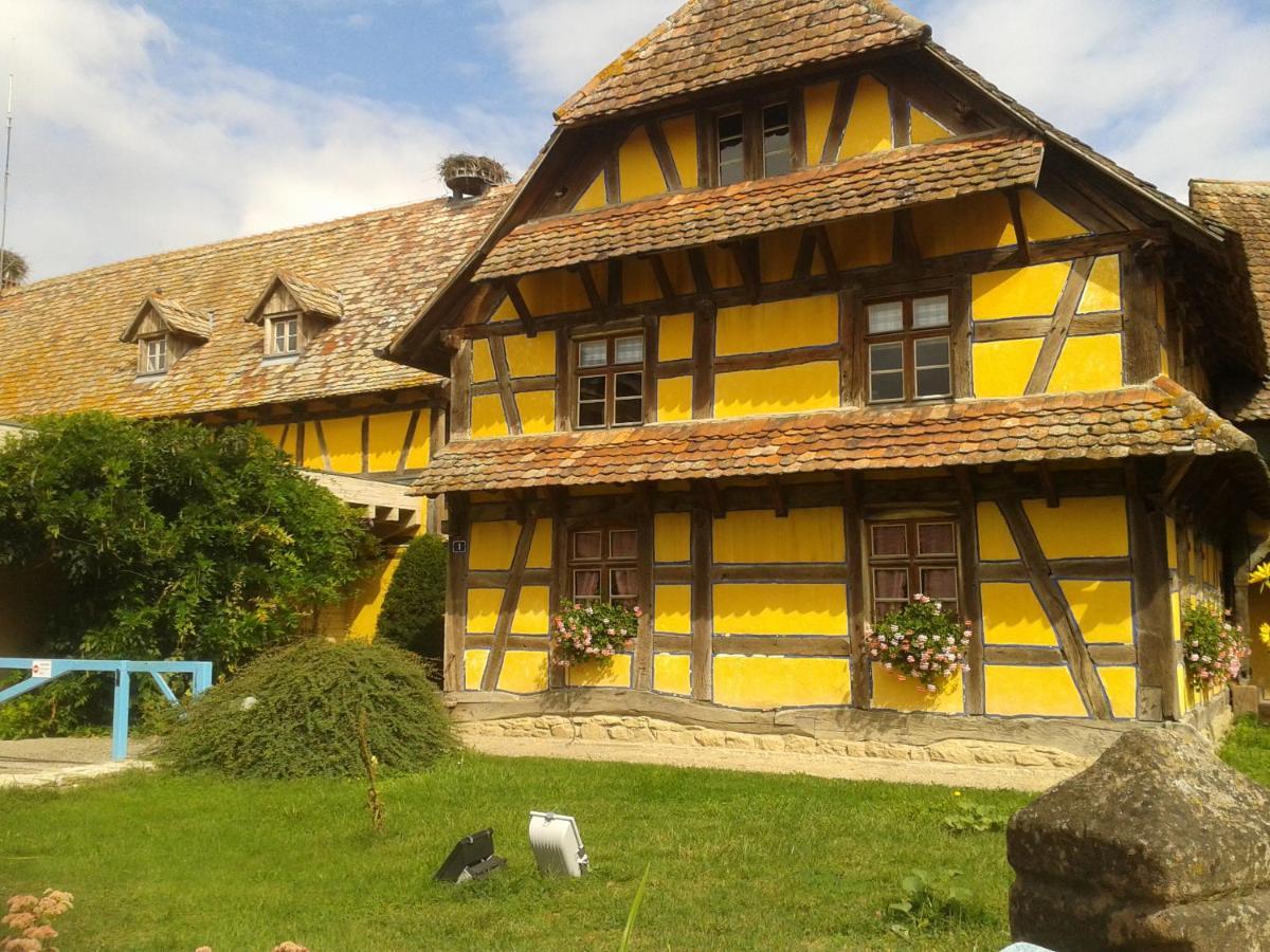Chalet Biazot Xonrupt-Longemer Exterior foto